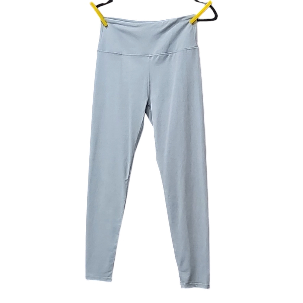 Kyodan Women's Gray Leggings Size Medium